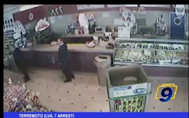 Terremoto ILVA, 7 arresti
