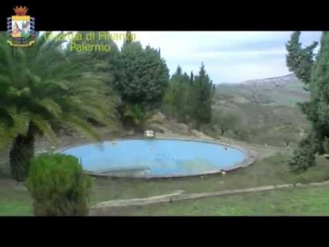 Palermo - Sequestrato agriturismo, proprietari denunciati per frode (14.12.12)