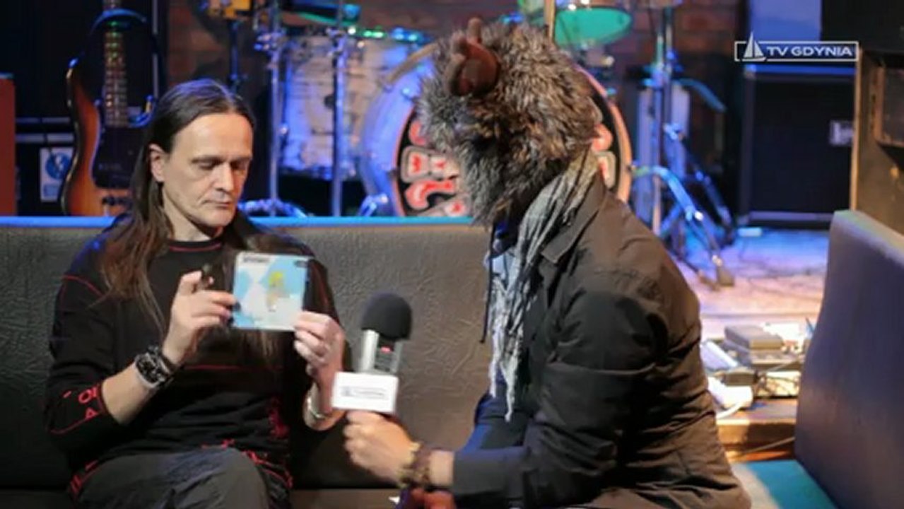 Andrzej Rdułtowski - Dr HACKENBUSH