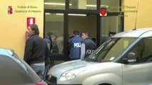 Pesaro - Operazione Jackal - Sequestrate oltre 8mila pasticche di viagra (14.12.12)