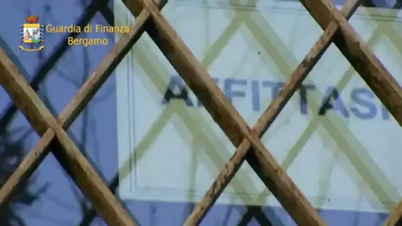 Bergamo - Case popolari - Parte delle assegnazioni sono irregolari (14.12.12)