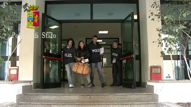 Reggio Calabria - 'Ndrangheta, operazione ''Blue Call'', 23 arresti (24.11.12)