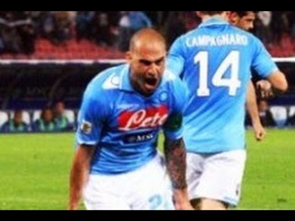 Napoli - Cannavaro rischia sei mesi  (14.12.12)