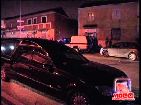 Villa Literno (CE) - Anziano trovato morto dalla figlia accoltellato in camera da letto (14.12.12)