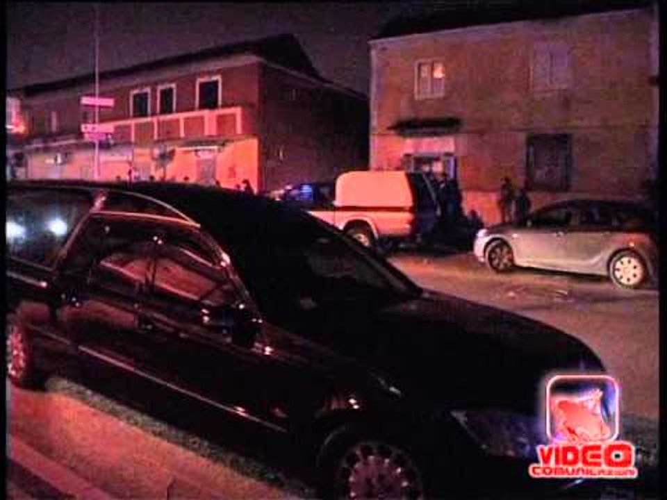 Villa Literno (CE) - Anziano trovato morto dalla figlia accoltellato in camera da letto (14.12.12)