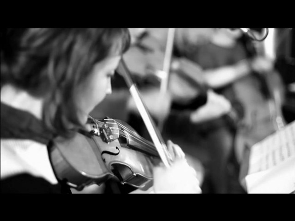 Session acoustique Quatuor Hypérion @ Studio Triphon (Dijon)