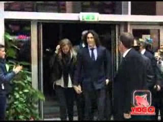 Napoli - La Prima del film Colpi di Fulmine (live 11.12.12)