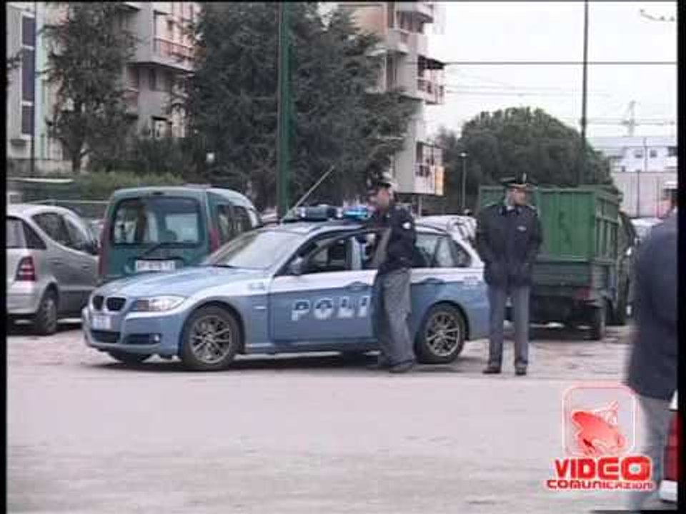 Napoli - Nuovi sviluppi su omicidio in scuola a Scampia (06.12.12)