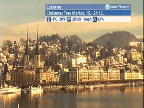 Venice - Italy, Cologne - Germany, Amsterdam - Netherlands, Lucerne - Switzerland, Vienna - Austria, Arcachon - France, Geneva - Switzerland