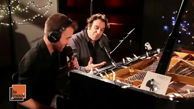 Gonzales - Eye Of The Tiger en Mouv'Session