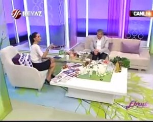 Ebru Şallı ile Şifalı Kürler ve Spor