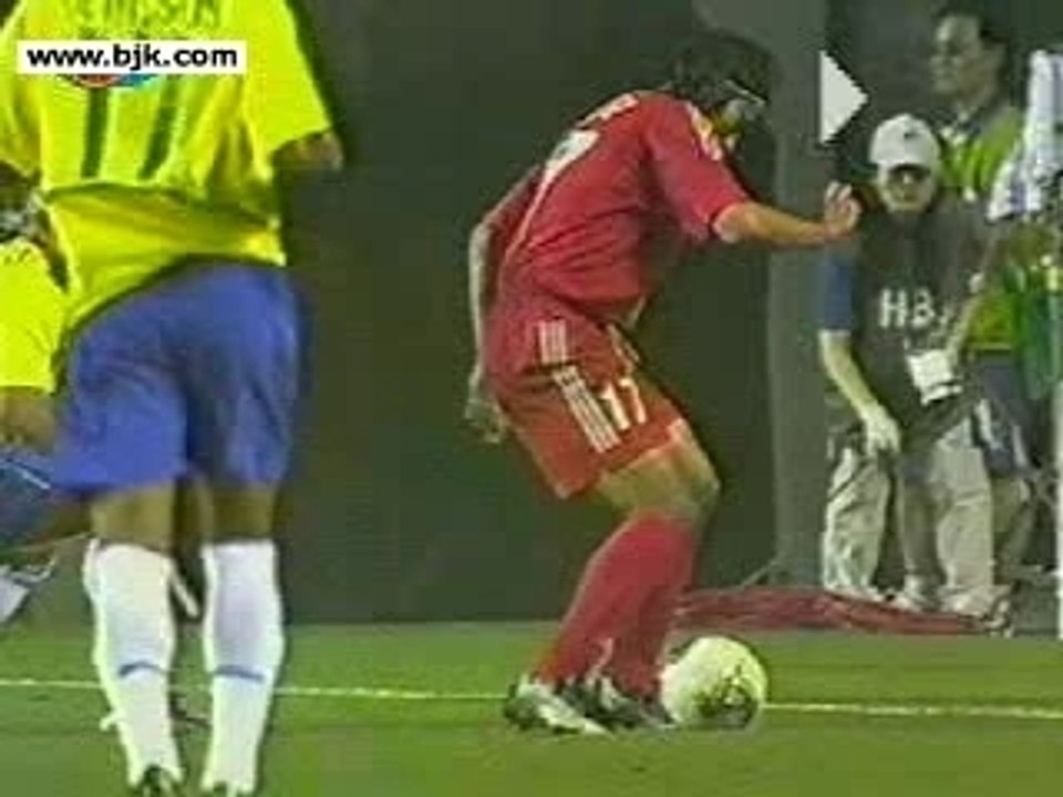 ILHAN MANSIZ -humilie Roberto Carlos