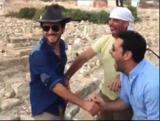 המתיחה של אלירז