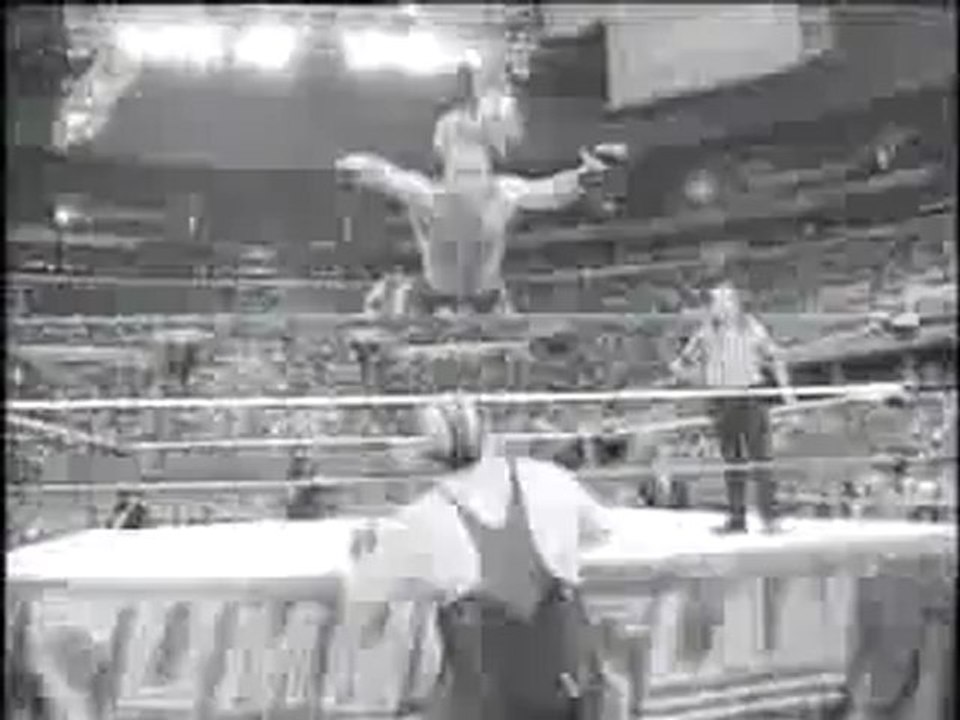 WWF SummerSlam 1997 Intro