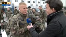 Les dernières troupes françaises quittent l'Afghanistan