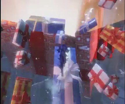 Guild Wars 2 Winters Day Jumping Puzzle