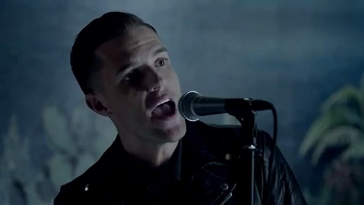 The Killers - Here with Me (Directed by Tim Burton)