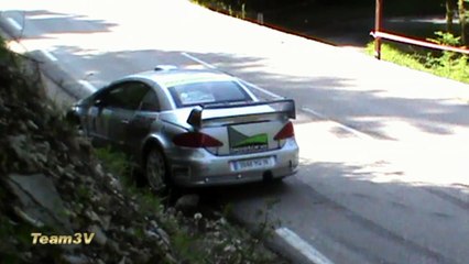 Best of Rallyes Betisier 2012