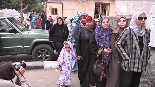 Referendum in Egitto: islamisti e laici alla resa dei conti