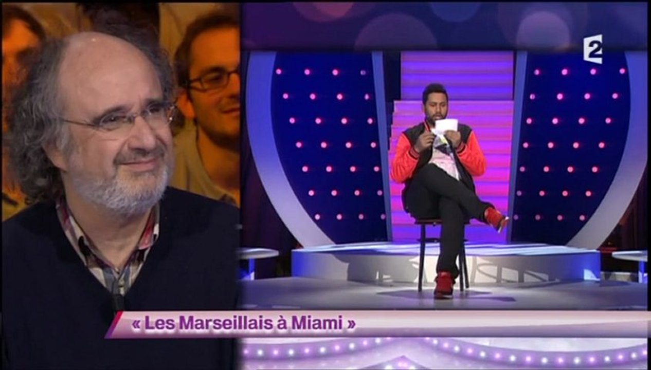 Eric Razy - Marseillais à Miami