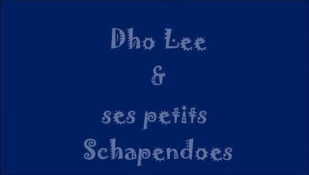 Les petits de Dho Lee et Achyl ont 3 semaines