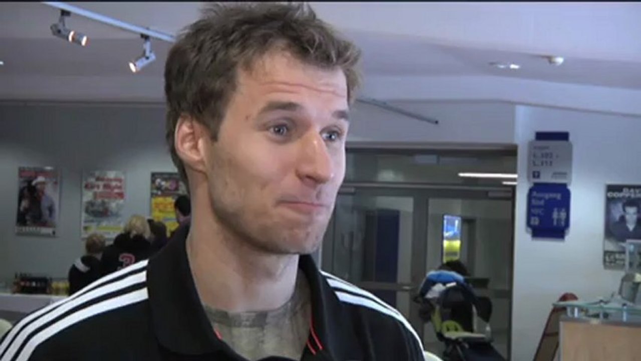 Anton Gavel: ''Der Hammer für die Fans''