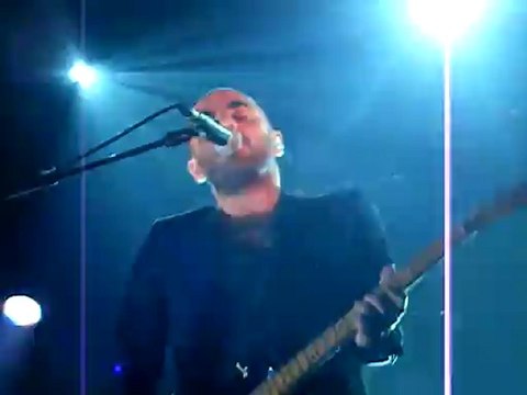 Da Silva De la haut Live @ Nantes Les Rockeurs ont du coeur