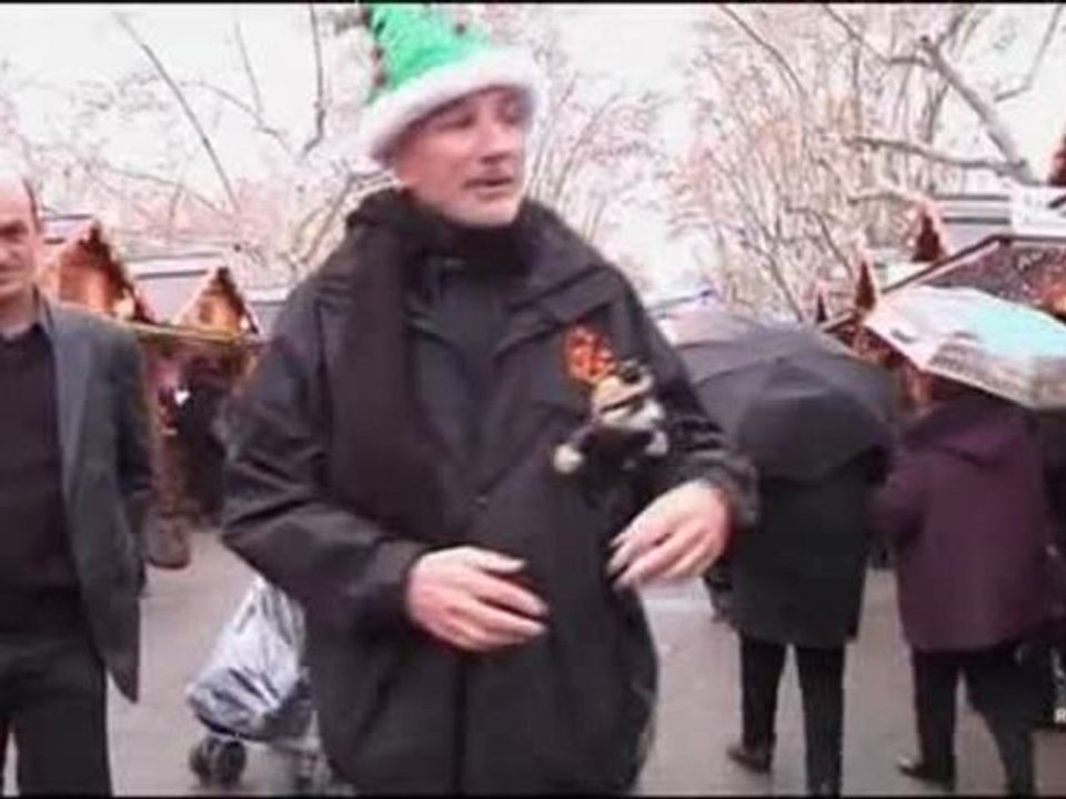 Les Aléas du Direct au Marché de Noël de Montpellier (Partie 3)