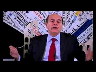 Bersani - Basta chiacchiere, Berlusconi non vincerà. Occupiamoci dell'Italia (13.12.12)