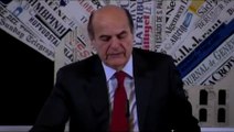 Bersani - Nostro profilo internazionale, archiviamo l'Italia delle barzellette (13.12.12)