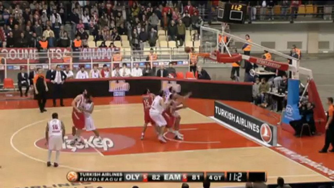 Langford vermasselt Buzzer-Beater - Mailand draußen