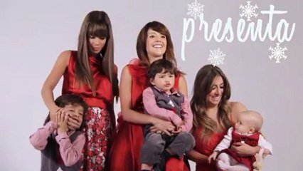 Saludo navideño de Verónica Orozco, Cristina Umaña y Sandra Hernández