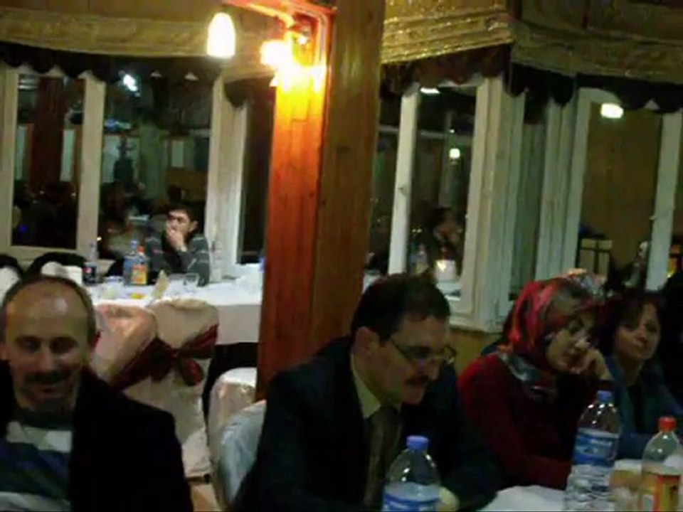 Bafra Tic.San.O.Ortaokulu- Türküler Geçidi