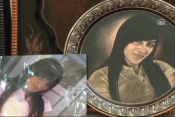 Fotoğrafları bakıra işliyor