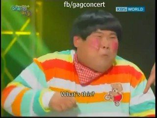 [ENGSUB] GAG CONCERT EP. 672  : Father and Son
