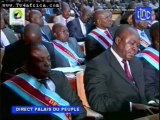 Integralité discours du president joseph kabila au congrés 15/12/2012