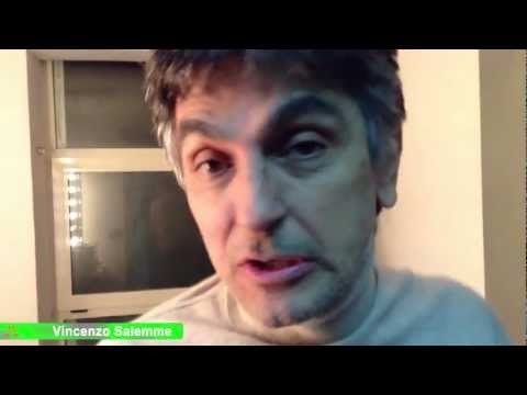 Napoli - Vincenzo Salemme alla festa della Sisa (08.12.12)