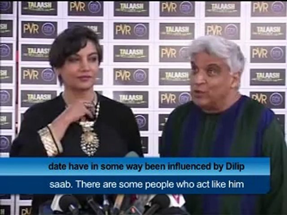 Dilip turns 90