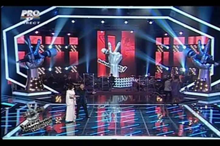 Vocea Romaniei 14 Decembrie Part8 Video Dailymotion