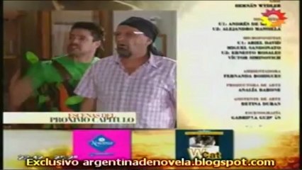 Avance capítulo 81 de Sos mi Hombre