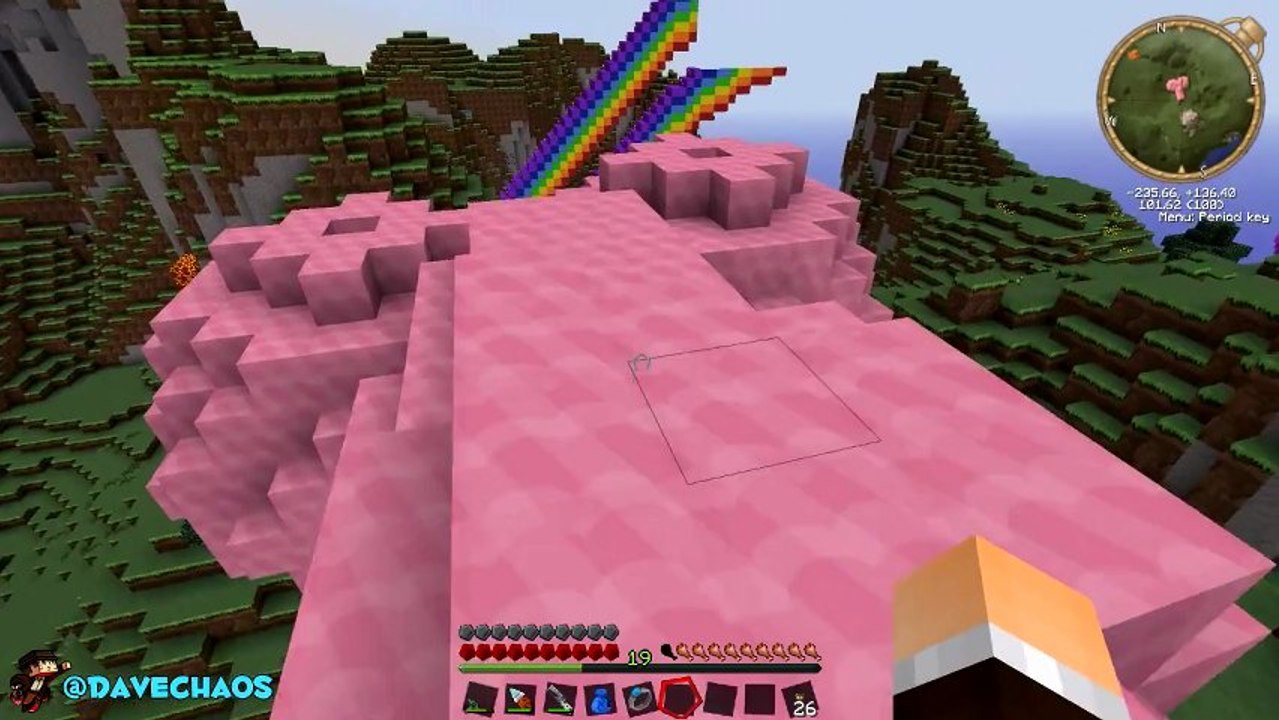Minecraft Tekkit - SMP: The Penis Episode NSFW! #11