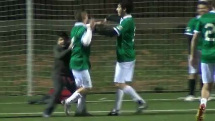 vx J10: Pesados F.C 6-4 Sapos Batatos