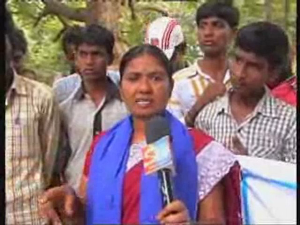 BSP FIRE ON DSP - Nellore News