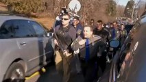 Connecticut shooting sparks debate over gun control