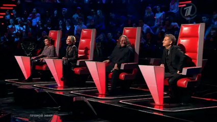 The Voice/La Voz/ Golos Russia 14.12.12 part 3