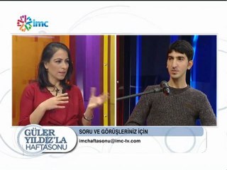 Güler Yıldız'la Haftasonu: Mustafa İlhan