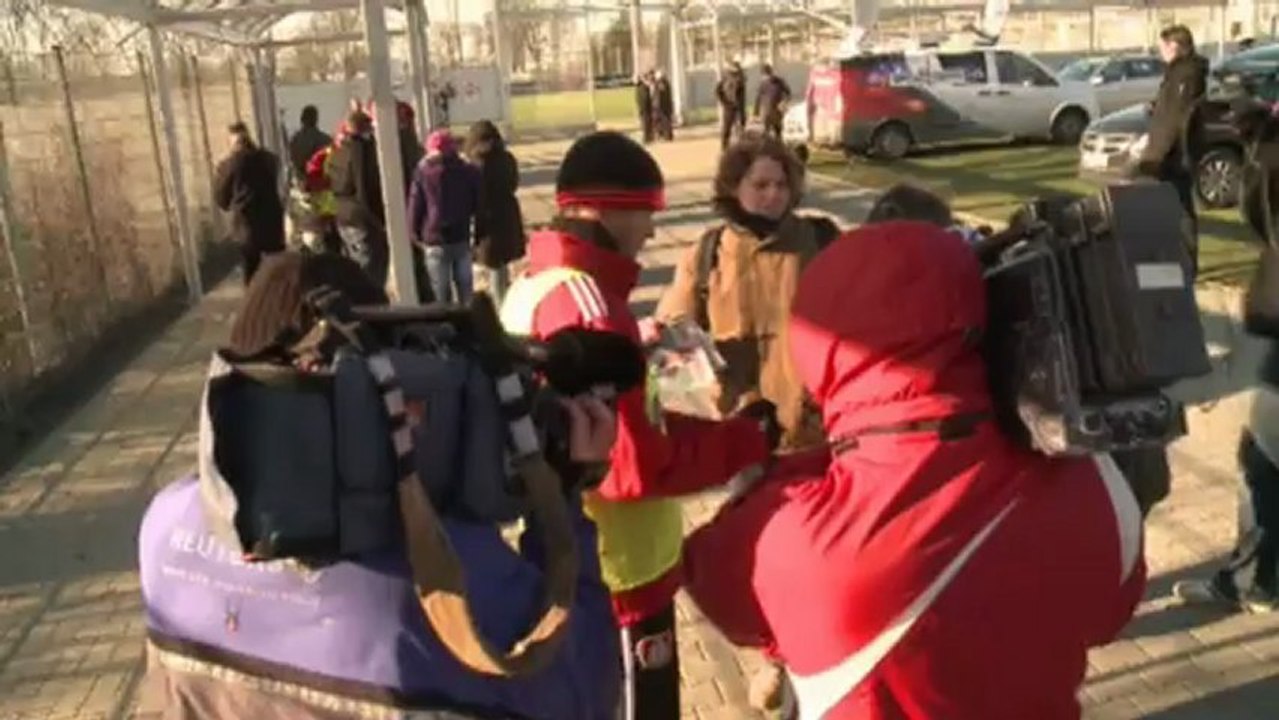 Michael Ballack veranstaltet sein eigenes Abschiedsspiel