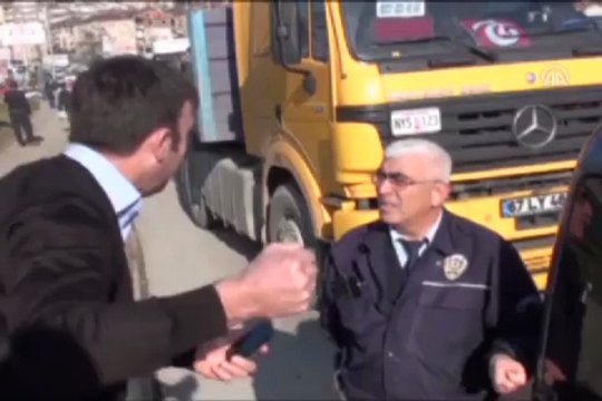 Yardım edeyim derken...