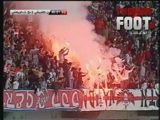 Espérance ST 0 - 1 Club Africain #M. Hedhli