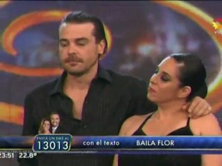 Pedro en SM 3 (duelo Tango) - 14 de Diciembre